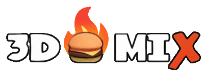 Logo 3D Mix